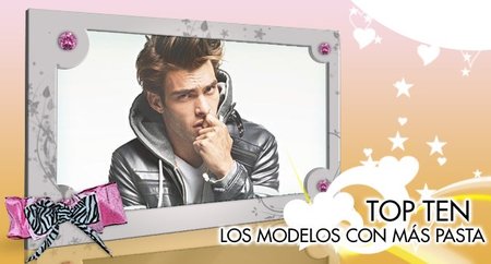 Top Ten: Modelos, buenorros y con mucha pasta