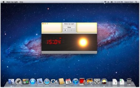 Wake Up Light, despertando de forma natural gracias a tu Mac