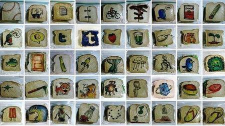 sandwich-art