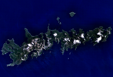 Isla De Los Estados Argentina