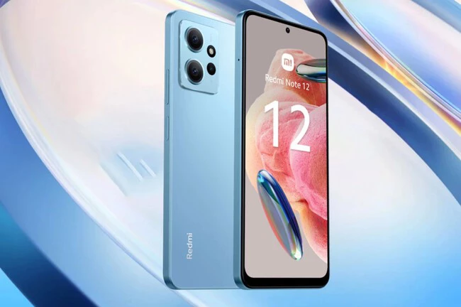 Xiaomi Redmi Note 12