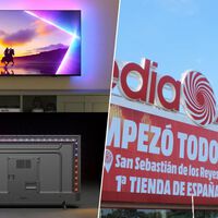 Liquidación en MediaMarkt para esta tele QLED con Ambilight: con 100 euros de reembolso y Movistar Plus gratis seis meses
