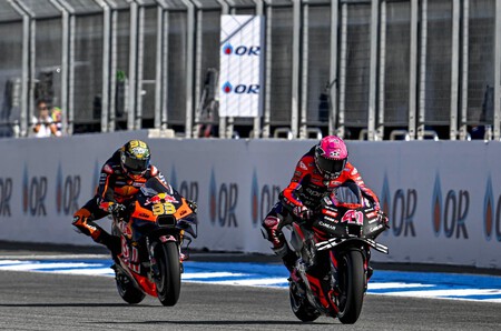 Espargaro Tailandia Motogp 2023