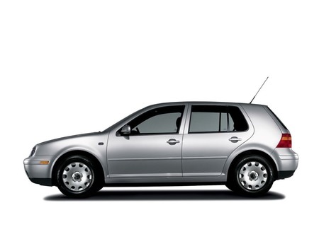 Volkswagen Golf 4
