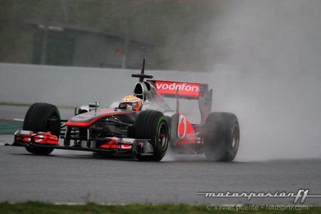 GP Australia F1 2011: McLaren espera ganar un segundo