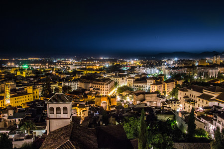 Granada Nochevieja