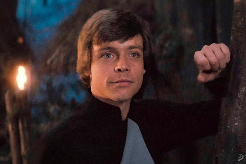 "Si tú quieres que Luke sea gay, lo es”. A pesar de ser uno de los grandes personajes de Star Wars, Lucasfilm ha dejado escapar su mejor historia