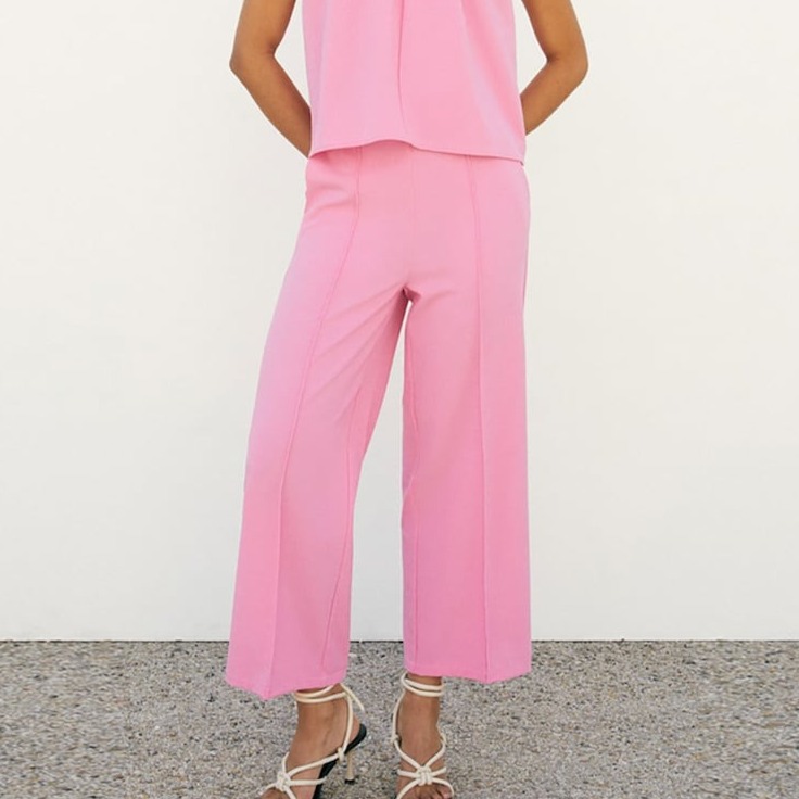 Sfera - Pantal�n recto.