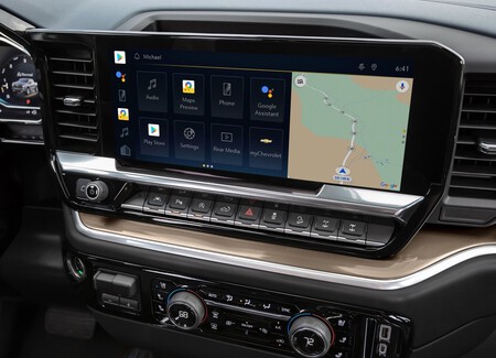 Chevrolet Silverado 2022 1600 10