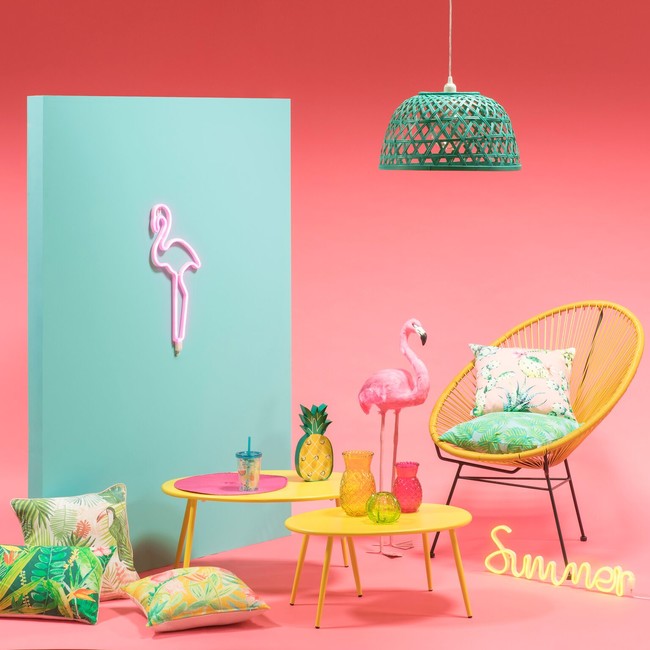 Maisons du monde sweet tropical