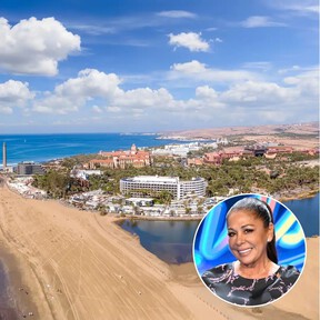 El refugio de Isabel Pantoja para disfrutar del verano: buen pescado, playas larguísimas y mucha calma marinera 