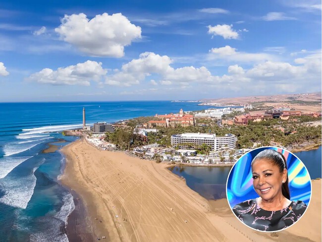 Viajes Escapadas Destinos Espana Playa Famosos Isabel Pantoja Vacaciones Verano Tranquilidad