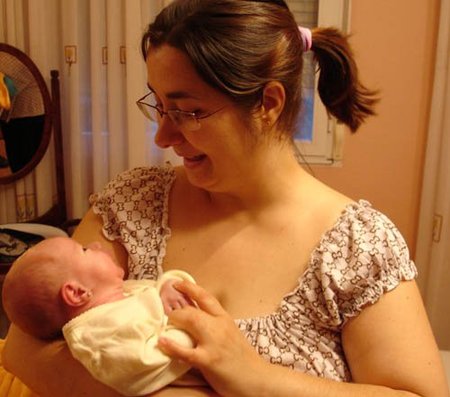 Historias de madres: "Intento cada día aprender a ser mejor madre para ti"