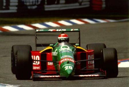 Benetton_B189