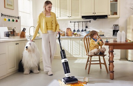 Tineco Floor One S6 Switch Lanzamiento