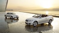 Lexus IS 250 Coupé Cabrio 2011, desde 54.955 euros