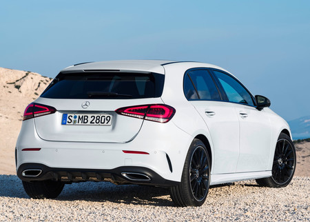 Mercedes Benz Clase A 2019 5