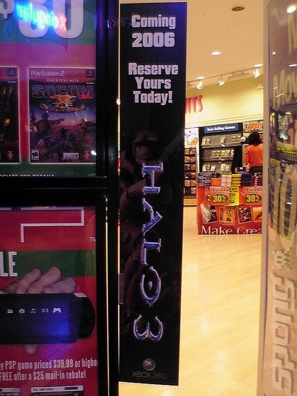 Halo 3 a la venta, empiezan las reservas