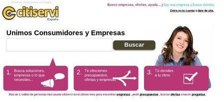 Directorios de empresas, ¿nos interesa aparecer con las empresas que son nuestra competencia?