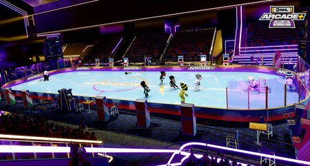 Nhl Arcade