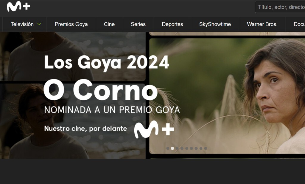 Los 10 canales de cine en Movistar Plus+ que cambian en febrero: estas son las novedades  