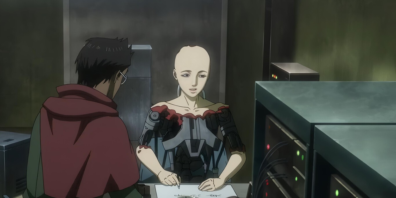 Lo mejor que le ha pasado a la saga Terminator en años es el anime ...