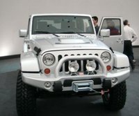 Jeep Wrangler Unlimited Rubicon