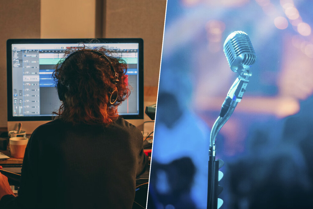 Mientras la IA musical crece como problemón para Spotify, yo la uso para tener gratis un karaoke que no pensé que fuera posible