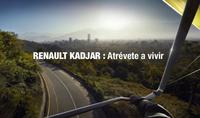 Renault Kadjar, este es el nuevo crossover mediano de la marca francesa 