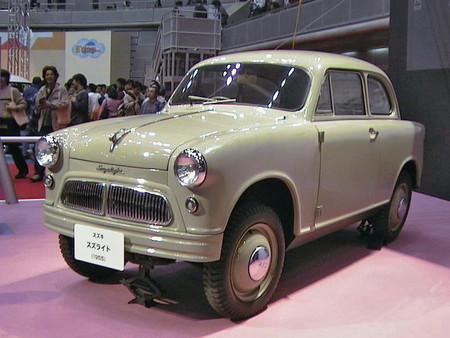 Suzuki Suzulight 01 Mytho88