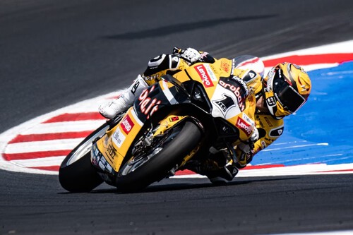 ¡Triplete! Álvaro Bautista se pasea en Misano plasmando la inmensa superioridad de la Ducati Panigale V4 R