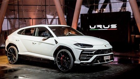 Lamborghini Urus