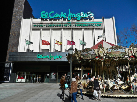 ¿Está atravesando El Corte Inglés por problemas financieros?