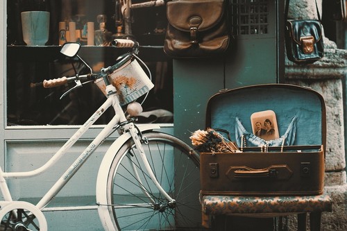 Esta persona dio la vuelta al mundo en bicicleta más deprisa que Phileas Fogg