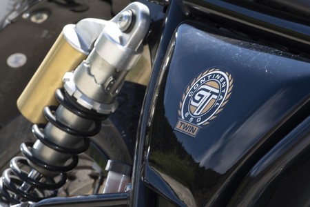 Royal Enfield Continental Gt 650 2019 013
