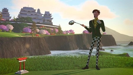 'Powerstar Golf' es el primer juego en oferta de Xbox One