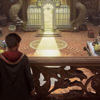 Hogwarts Legacy puede llegar a engancharte durante años sin forzarte a ello. La clave para entenderlo está en el diseño acogedor de la Sala de los Menesteres 
