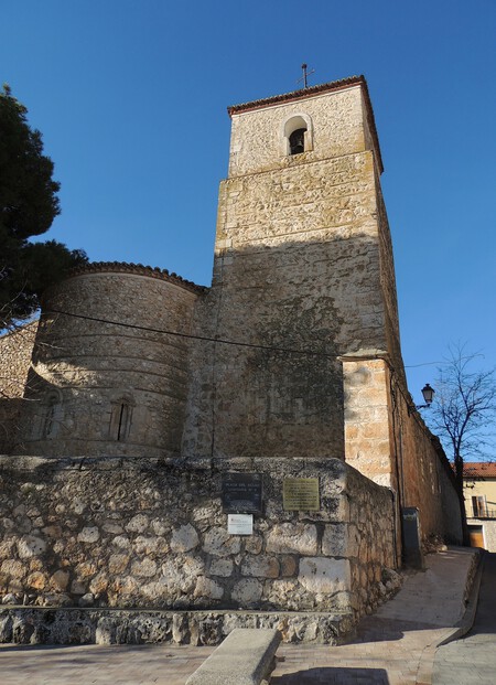 Pezuela De Las Torres Iglesia De Ntra Sra De La Asuncion