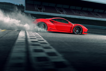 Novitec Ferrari 488 N-Largo