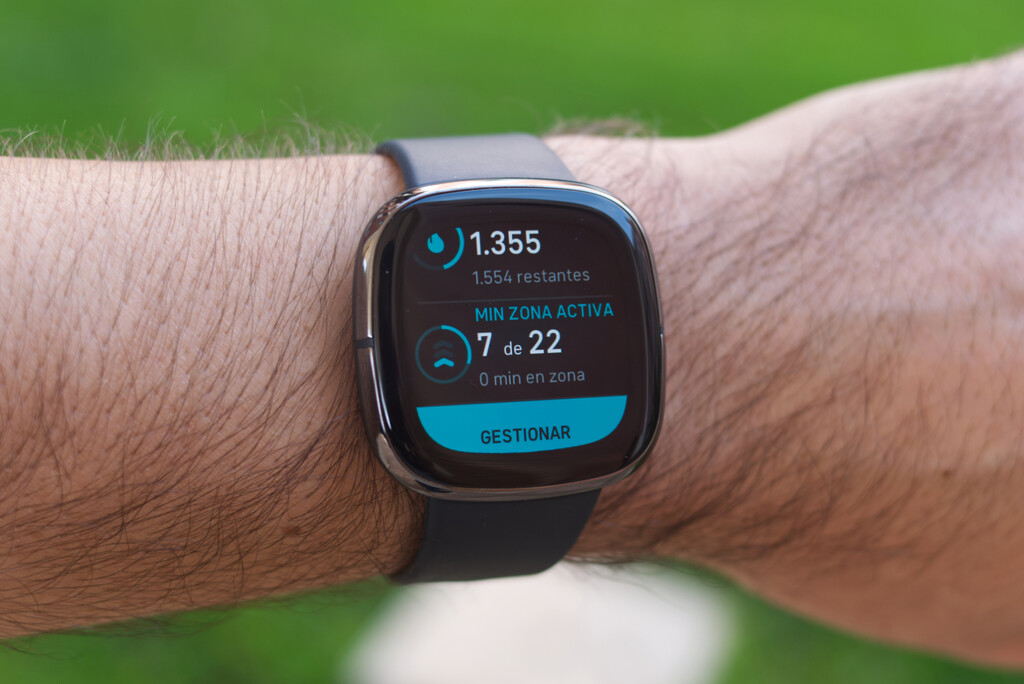 fitbit sense gps