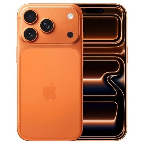 Apple iPhone 17 Pro de 256 GB: Pantalla de 6,3 Pulgadas con Promotion, Chip A19 Pro, autonomía revolucionaria, Sistema de cámaras Pro Fusion con cámara...