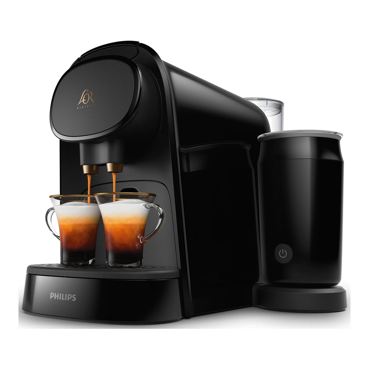 Cafetera espresso automática Philips L'OR Barista