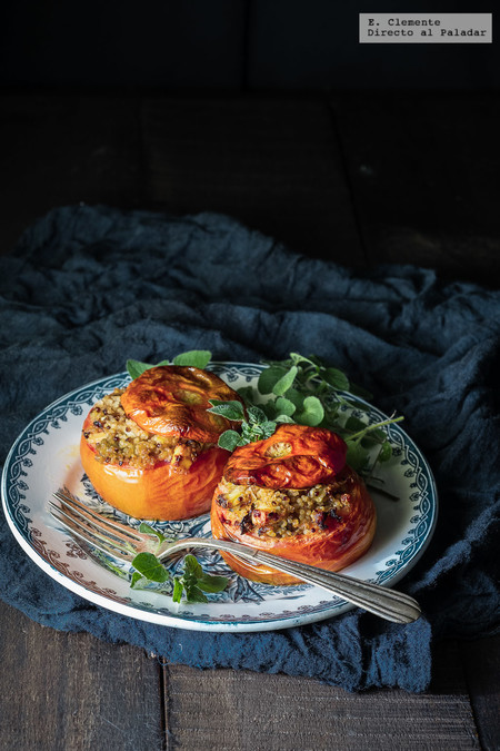 Tomatesrellenos