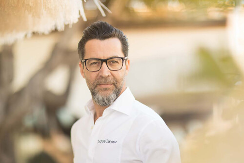 El Chef Quique Dacosta