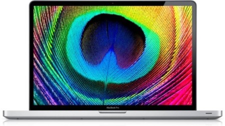 Apple renueva el MacBook Pro de 17 pulgadas