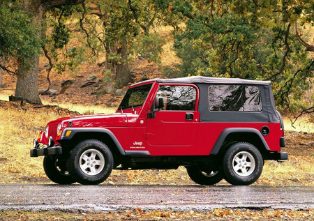 Usados 200mil Wrangler