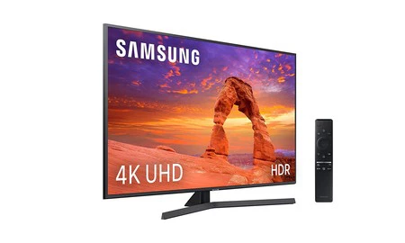 Samsung UE43RU7405: en el Cyber Monday de Amazon, por sólo 399,99 euros