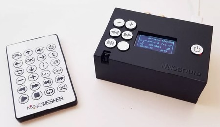 NanoSound Player, una excelente alternativa para convertir tu Raspberry Pi en un señor equipo Hi-Fi