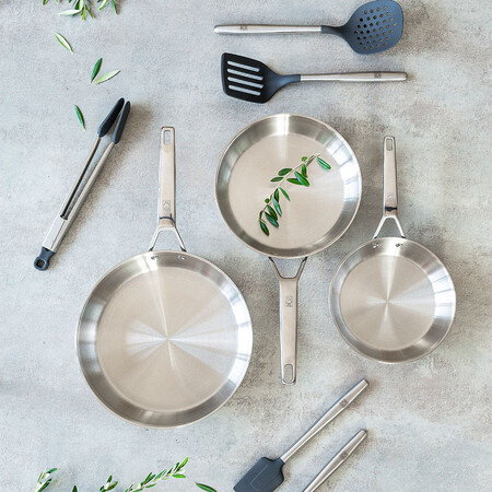 Bra Signature Set 3 Sartenes