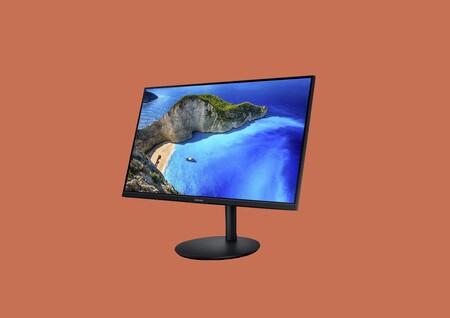 Da el salto al 1440p por apenas 200 euros con este monitor de Samsung a mínimo histórico